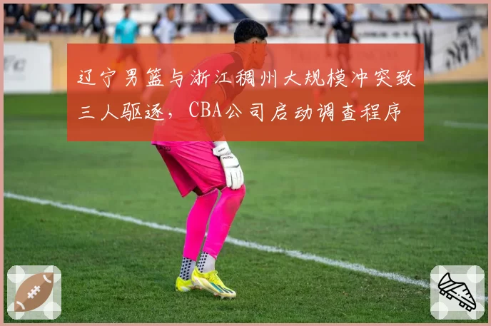 辽宁男篮与浙江稠州大规模冲突致三人驱逐,CBA公司启动调查程序