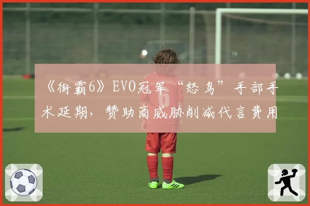 《街霸6》EVO冠军“怒鸟”手部手术延期,赞助商威胁削减代言费用引公愤